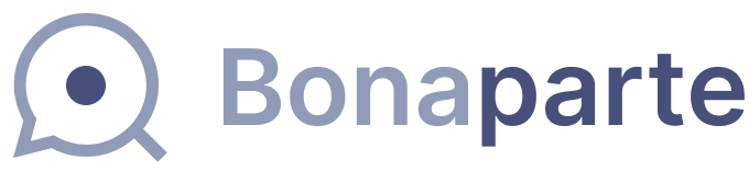 Bonaparte Logo