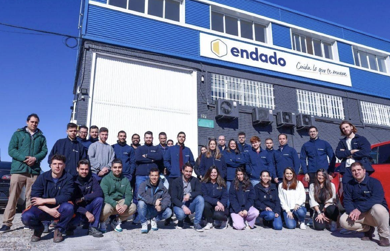 Endado